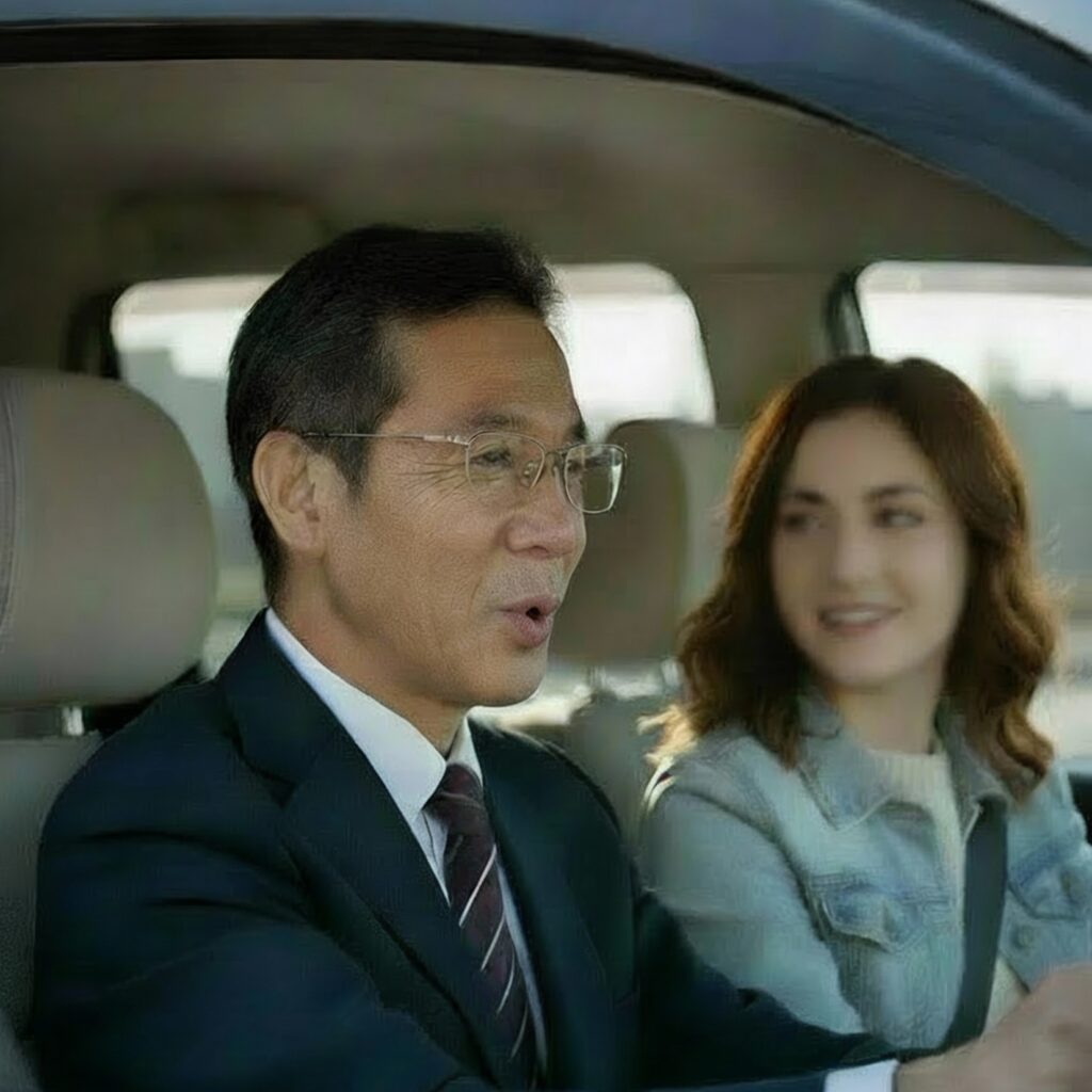 English-speaking and friendly