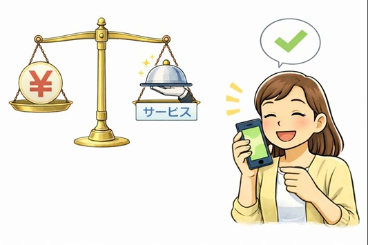 ④お見積りにご納得された後、予約のご意思をお伝えください - 株式会社ブリッジメイト