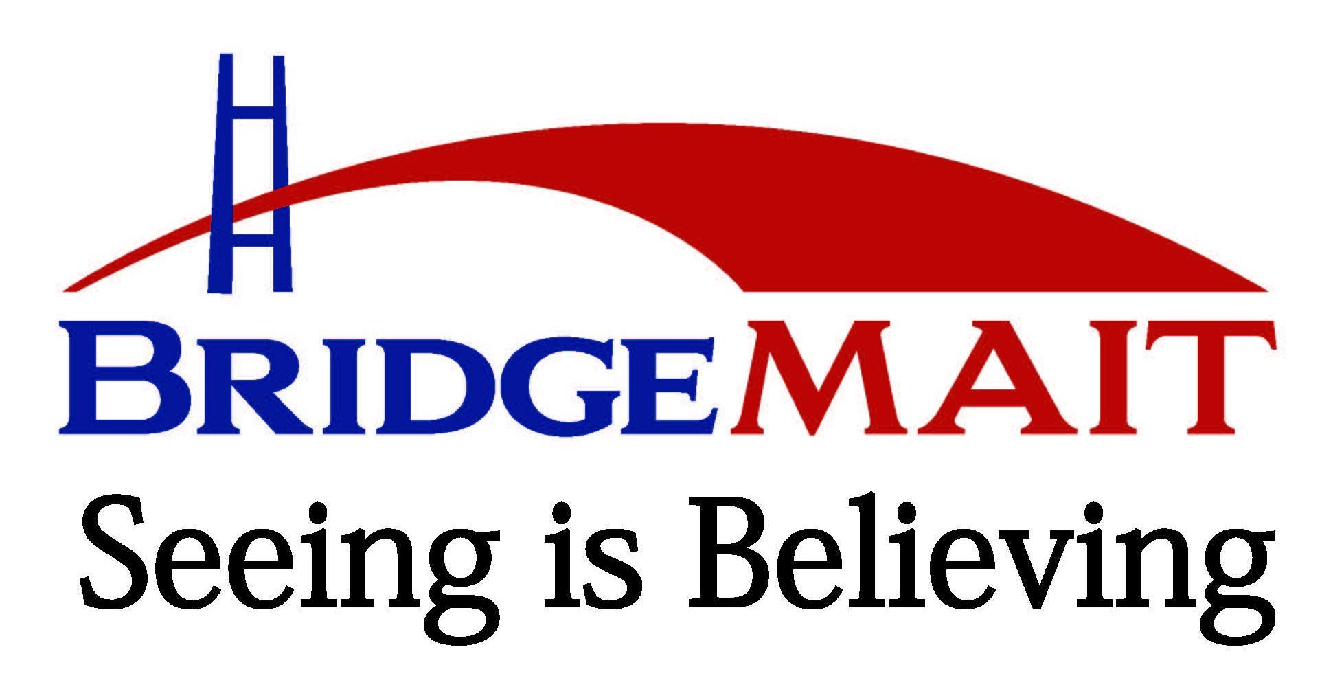 Seeing Is Believing Slogan